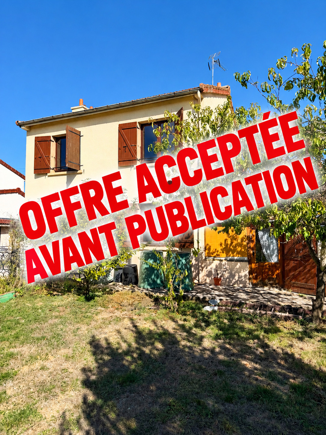 Maison à vendre à Chatenoy le royal, 78 m², 5 pièces – photo 1 sur 16