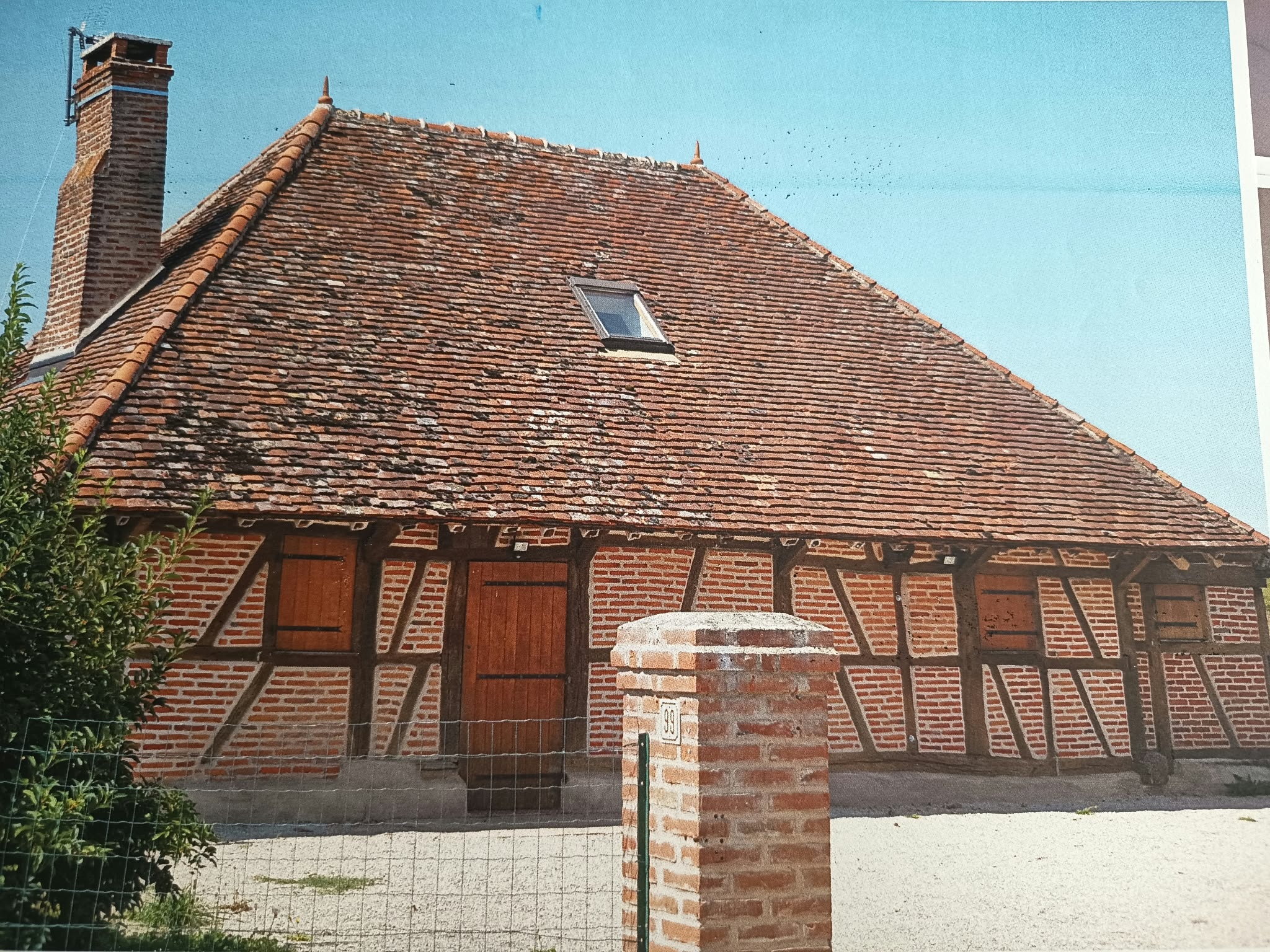 Maison à vendre à St martin en bresse, 92 m², 4 pièces – photo 3 sur 16