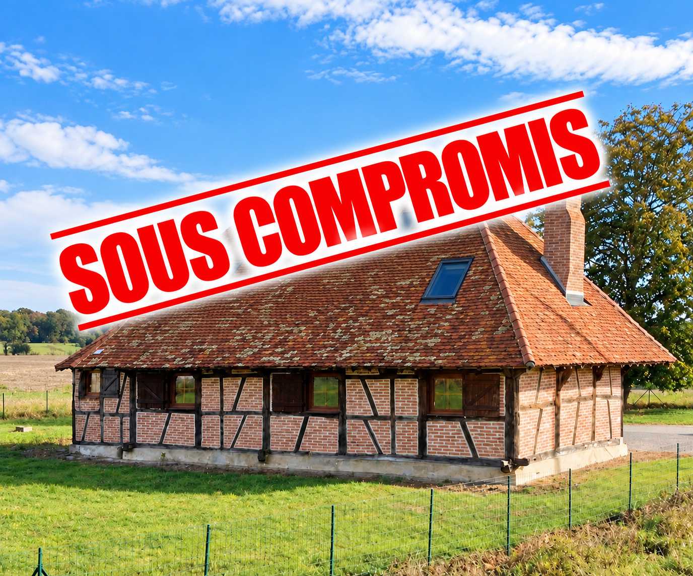 Maison à vendre à St martin en bresse, 92 m², 4 pièces – photo 1 sur 16