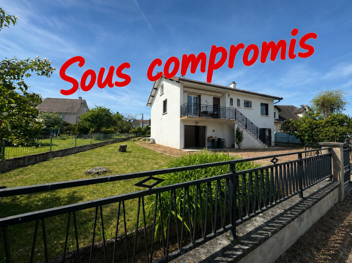 Maison 5 pièces 92 m2